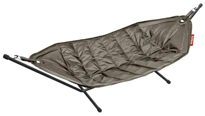 Produktbild von Hängematte Hängemattengestell Hängesessel - 2 Personen - Gestell aus Aluminium - Wetterfest - 150 kg