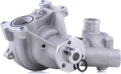 Produktbild von RIDEX 1260W0548 Kühlmittelpumpe Wasserpumpe passend für MERCEDES-BENZ 190 (W201) Stufenheck (W124) SL (R129) S-Klasse Limousine (W126) W124 T-modell