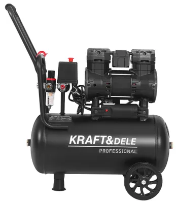 Obrázok produktu pre Bezolejový kompresor, 24L, 1450W | KD4081