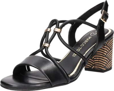 Produktbild von Marco Tozzi Damen  Sandalen 2-28311-44 Schwarz