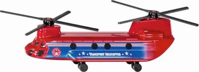 Obrázok produktu pre Siku 16 Transportný vrtuľník S1689