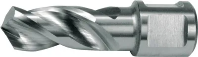Produktbild von Ruko Vollbohrer Solid 3S Durchmesser 12mmx30mm HSS Weldon - 1081212