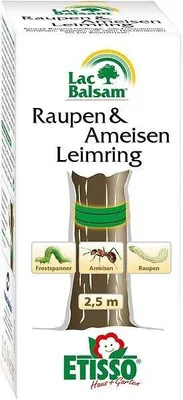 Produktbild von Etisso Lac Balsam Raupen und Ameisen Leimring 5 m