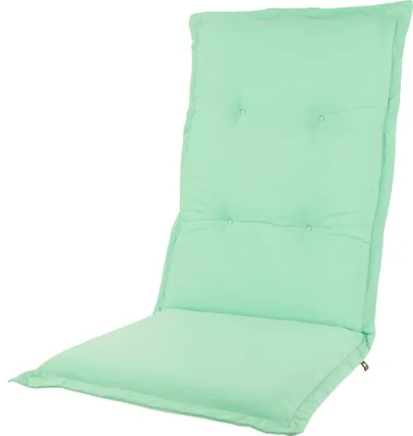 Produktbild von Kopu® Prisma Aquamarin – Bequemes Gartenkissen mit hoher Rückenlehne