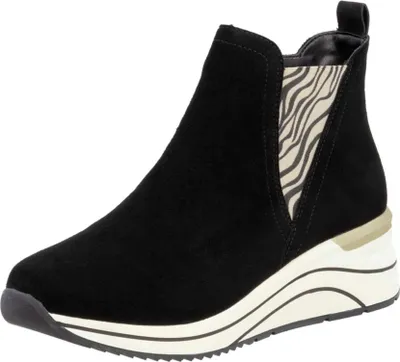 Produktbild von Remonte Keilstiefeletten Damen 31383737313135 Schwarz 39 EU