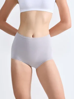 Produktbild von sloggi Damen Maxislip 3-Pack Everyday Maxi - MULTIPLE COLOURS 4 - Größe 40