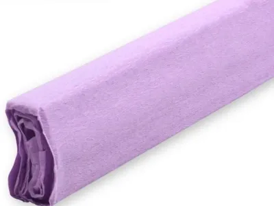 Produktbild von Bibuła marszczona lawendowa 50x200 (10szt)