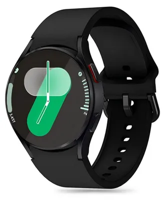 Zdjęcie produktu dla Tech-Protect Silicone Watch Samsung Galaxy 4 / 5 / 5 Pro / 6 / 7 / Fe Czarny