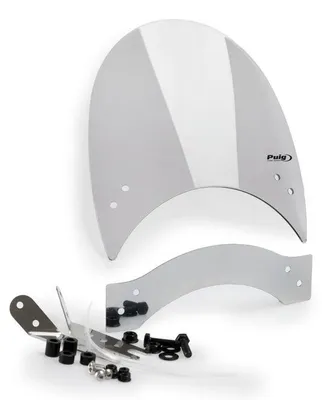 Obrázok produktu pre PUIG 0131W Roadster vhodný pre UNIVERSAL UNIVERSAL Transparent