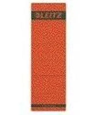 Produktbild von Leitz - Rückenschild breit/kurz 62x192mm selbstklebend rot 10 Stück