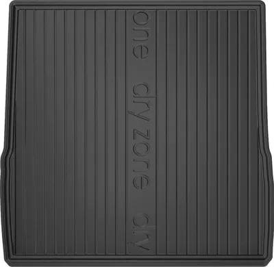 Image de Tapis de coffre pour Peugeot 308 II Break 2013-2021 sans niche latérale TPE Noir