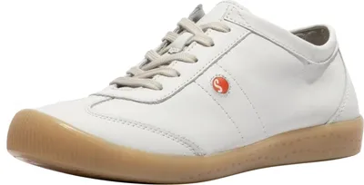 Produktbild von softinos Sneaker Sneaker Glattleder