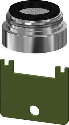 Produktbild von KWC AR Ersatzteilset, für Wandauslauf,  2030004509