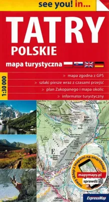 Obrázek produktu pro Tatry polskie