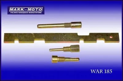 Zdjęcie produktu dla Blokada Rozrządu Ford, Mazda 16V Zetec Volvo V50 1.9 16V, 2.0 Z Łańcuchem (Mmwar177 Mmwar023)