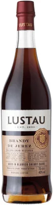 Produktbild von Solera Gran Reserva Brandy de Jerez - Emilio Lustau