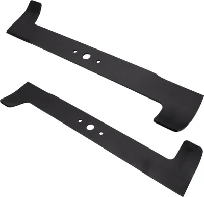 Zdjęcie produktu dla Zestaw noży 2x52cm do Dolmar Iseki Honda Sabo Stiga Solo 82004348/0 82004347/0
