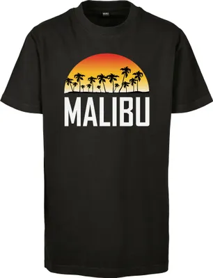 Produktbild von Mister Tee T-Shirt Kids Malibu Tee Black-158/164