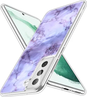 Produktbild von Handyhülle für Samsung Galaxy S22 Hülle Silikon Motiv Muster Case Schutzhülle