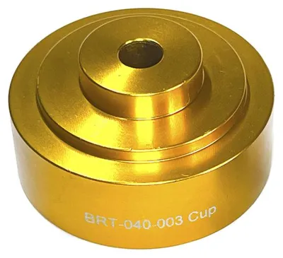 Imagen del producto de Kit de montaje y desmontaje para bielas de bicicleta de montaña (Enduro), compatible con roscas de eje de pedalier BB86 y BB92