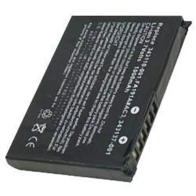 Produktbild von AccuCell Akku passend für Fujitsu-Siemens Pocket LOOX N500