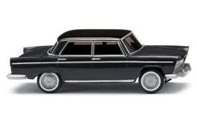 Produktbild von Wiking PKW Fiat 1800 mittelgrau 009004