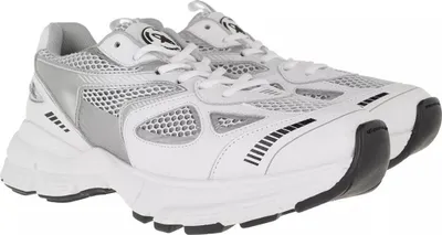Produktbild von Axel Arigato Marathon Runner White Silver A0134460