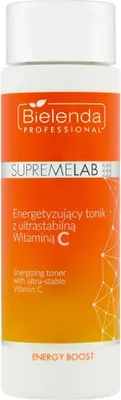 Produktbild von Bielenda Professional Supremelab Energy Boost Tonic Vitamin C 200ml