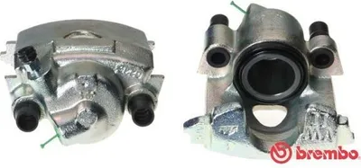 Image de BREMBO étrier de frein Ø 48 mm gauche (F 85 020) pour VW Golf III II Jetta Seat Ibiza