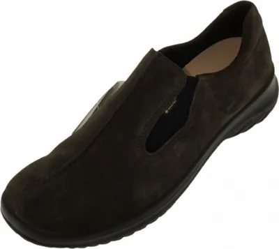 Produktbild von Legero SOFTBOOT Damen Slipper in Braun, Größe 9