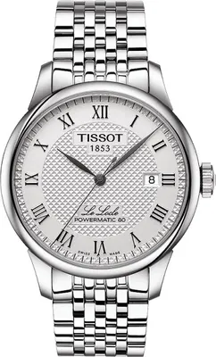 Immagine prodotto di Tissot Le Locle Powermatic 80 T006.407.11.033.00