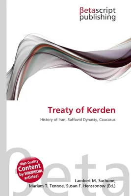 Produktbild von Treaty of Kerden