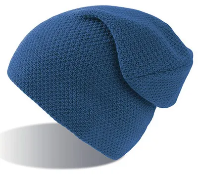 Produktbild von Atlantis  | Snobby Hat Wintermütze - Farbe: Royal - Größe: One Size