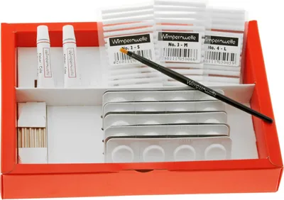 Produktbild von Wimpernwelle Basis Set Klassik