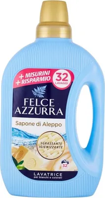 Produktbild von FELCE AZZURRA Liquid Laundry Detergent 1.595 Liters