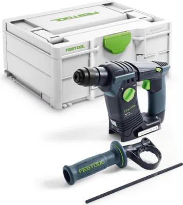 Produktbild von Festool Akku-Bohrhammer BHC 18-Basic, incl. Zubehör, Systainer