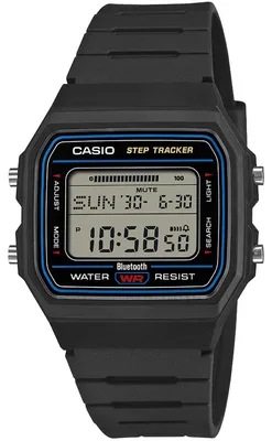 Zdjęcie produktu dla Casio Mezczyznizegarek F-B100W-1AEF