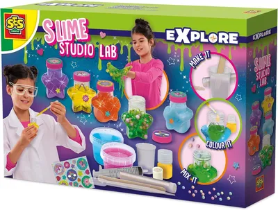 Productafbeelding van Slijm studio laboratorium