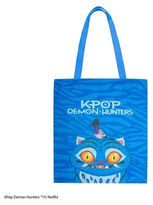 Obrázok produktu pre Taška KPop Demon Hunters s Derpy a Sussie