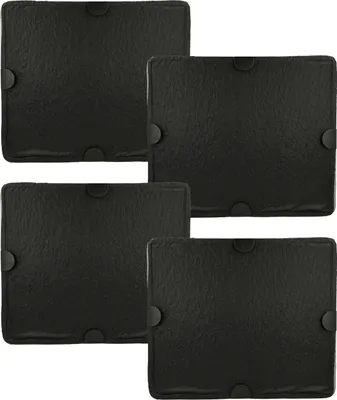 Produktbild von vhbw 4x Aktivkohlefilter kompatibel mit Miele DA 6290 W, DA 6296 D, DA 6290 D U, DA 6197 D, DA 6197 W, DA 6196 W Dunstabzugshaube - 29 x 24,5 x 2 cm