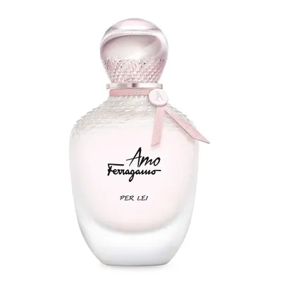 Zdjęcie produktu dla Salvatore Ferragamo Amo Ferragamo per Lei, Kobiety, 100 ml, Gruszka, Malina, Magnolia, Osmantus, Cedarwood, Sandalwood, Cashmere, Musk, Woody Floral Musky