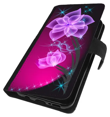 Produktbild von Hülle für Samsung Galaxy A21S Handy Tasche Case Cover Etui Schutzhülle Handyhülle Kunstleder Silikon Muster 287