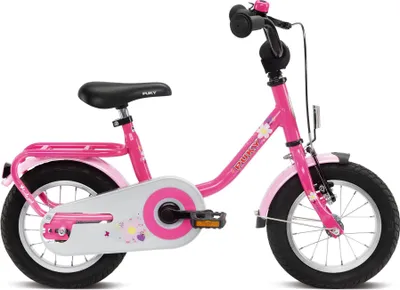 Produktbild von Puky Steel 12 2021 rosa | Rahmenhöhe: 21 cm