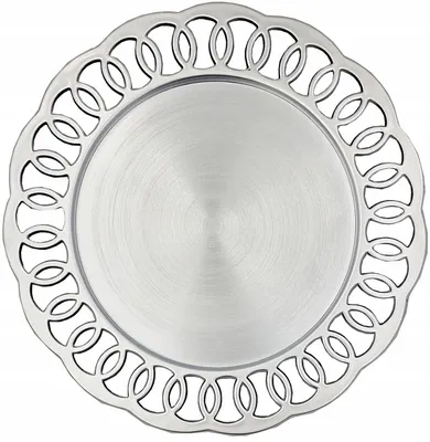 Produktbild von Madex Unterteller KP0656B Eleganter Tischdekor Plastik