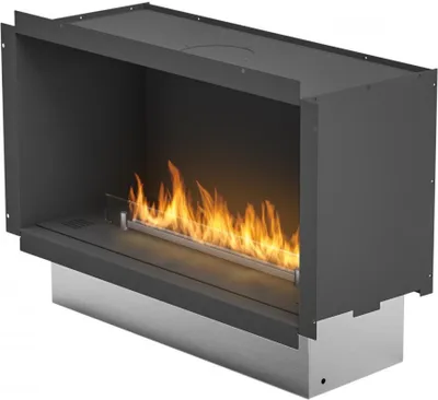Produktbild von Planika Prime Fire in Casing 700 mit BEV Automatikbrenner mit Fernbedienung ohne Schutzglas