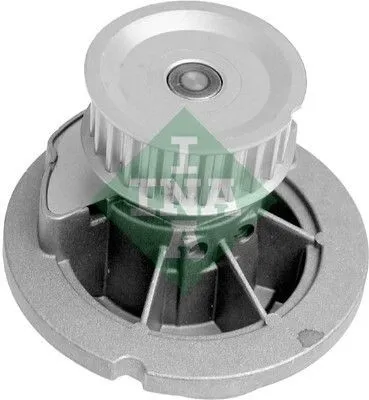 Produktbild von INA Kühlmittelpumpe Wasserpumpe für OPEL ZAFIRA B (A05) 538 0296 10