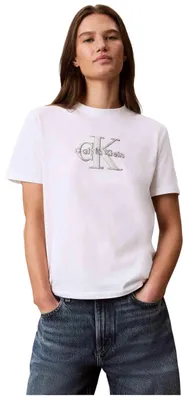 Imagen del producto de Camiseta Calvin Klein Jeans LV047H800G para Mujer