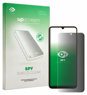 Produktbild von Für Doogee Note 57 Lite Sichtschutzfolie Schutzfolie upscreen Anti-Spy Privacy Sichtschutz Blickschutz Display Schutz Folie Blaulichtfilter