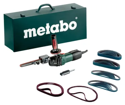 Obrázok produktu pre Metabo BFE 9-20 Set * Pásový pilník            TV00