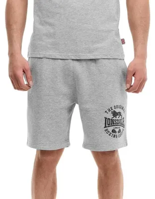 Produktbild von Lonsdale Hetton Sportshorts Grau S Mann Grau S